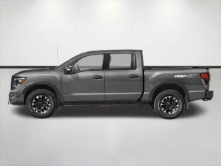 Nissan Titan 2020 4x4 PRO-4X 4dr Crew Cab 5.6 ft. SB