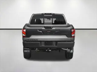 Nissan Titan 2020 4x4 PRO-4X 4dr Crew Cab 5.6 ft. SB