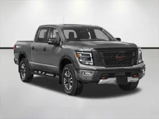 Nissan Titan 2020 4x4 PRO-4X 4dr Crew Cab 5.6 ft. SB