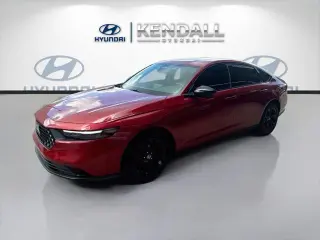 Honda Accord 2025 SE 4dr Sedán