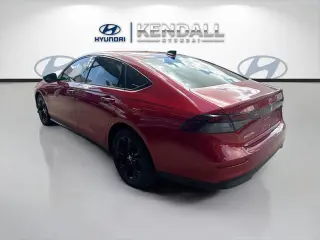 Honda Accord 2025 SE 4dr Sedán