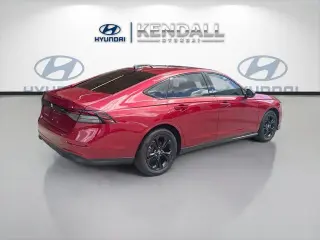 Honda Accord 2025 SE 4dr Sedán