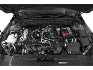 Nissan Altima 2025 2.5 SV 4dr Sedán