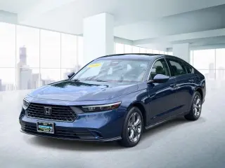 Honda Accord 2024 EX 4dr Sedan