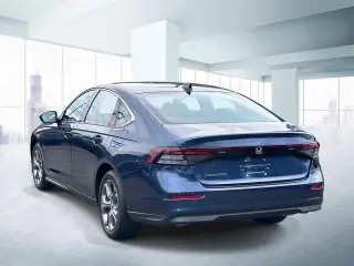 Honda Accord 2024 EX 4dr Sedan