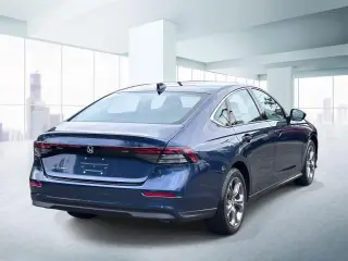 Honda Accord 2024 EX 4dr Sedan