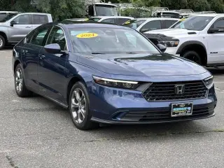 Honda Accord 2024 EX 4dr Sedan