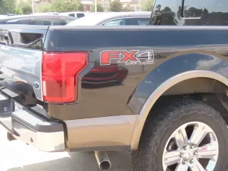 Ford F-150 2019 4x4 King Ranch 4dr SuperCrew 5.5 ft. SB
