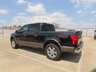 Ford F-150 2019 4x4 King Ranch 4dr SuperCrew 5.5 ft. SB