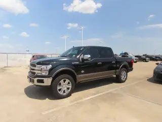 Ford F-150 2019 4x4 King Ranch 4dr SuperCrew 5.5 ft. SB