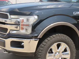 Ford F-150 2019 4x4 King Ranch 4dr SuperCrew 5.5 ft. SB