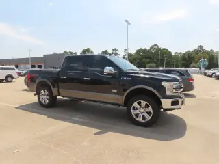 Ford F-150 2019 4x4 King Ranch 4dr SuperCrew 5.5 ft. SB