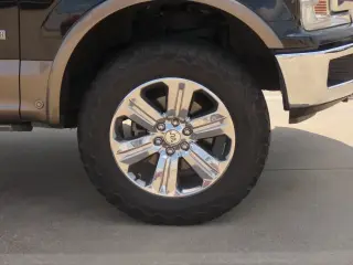 Ford F-150 2019 4x4 King Ranch 4dr SuperCrew 5.5 ft. SB