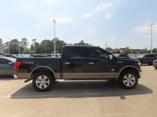 Ford F-150 2019 4x4 King Ranch 4dr SuperCrew 5.5 ft. SB
