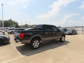 Ford F-150 2019 4x4 King Ranch 4dr SuperCrew 5.5 ft. SB