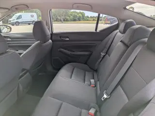 Nissan Altima 2020 2.5 S 4dr Sedán