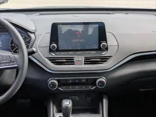 Nissan Altima 2020 2.5 S 4dr Sedán