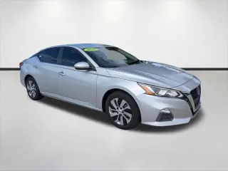 Nissan Altima 2020 2.5 S 4dr Sedán