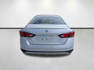 Nissan Altima 2020 2.5 S 4dr Sedán