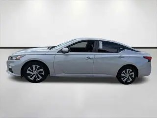 Nissan Altima 2020 2.5 S 4dr Sedán
