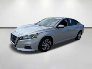 Nissan Altima 2020 2.5 S 4dr Sedán