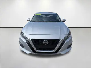 Nissan Altima 2020 2.5 S 4dr Sedán