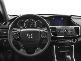 Honda Accord 2016 LX 4dr Sedán CVT