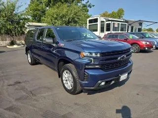 Chevrolet Silverado 1500 Limited 2022 4x4 RST 4dr Crew Cab 5.8 ft. SB