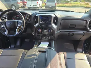 Chevrolet Silverado 1500 Limited 2022 4x4 RST 4dr Crew Cab 5.8 ft. SB