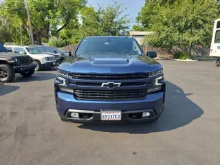 Chevrolet Silverado 1500 Limited 2022 4x4 RST 4dr Crew Cab 5.8 ft. SB