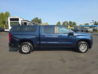 Chevrolet Silverado 1500 Limited 2022 4x4 RST 4dr Crew Cab 5.8 ft. SB
