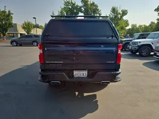 Chevrolet Silverado 1500 Limited 2022 4x4 RST 4dr Crew Cab 5.8 ft. SB