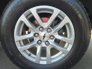 Chevrolet Silverado 1500 Limited 2022 4x4 RST 4dr Crew Cab 5.8 ft. SB