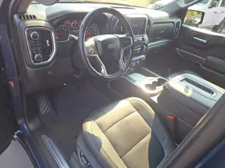 Chevrolet Silverado 1500 Limited 2022 4x4 RST 4dr Crew Cab 5.8 ft. SB