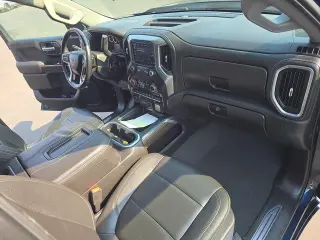Chevrolet Silverado 1500 Limited 2022 4x4 RST 4dr Crew Cab 5.8 ft. SB