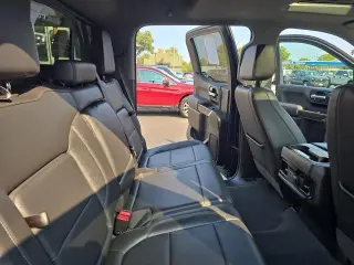Chevrolet Silverado 1500 Limited 2022 4x4 RST 4dr Crew Cab 5.8 ft. SB