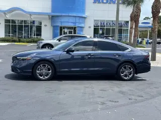 Honda Accord 2024 EX Sedán 4 puertas
