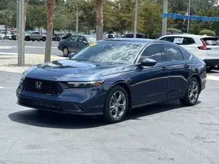 Honda Accord 2024 EX Sedán 4 puertas