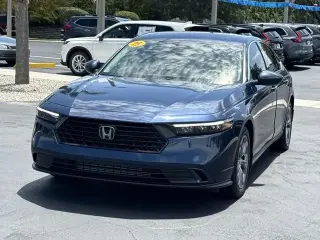 Honda Accord 2024 EX Sedán 4 puertas