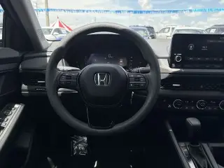 Honda Accord 2024 EX Sedán 4 puertas