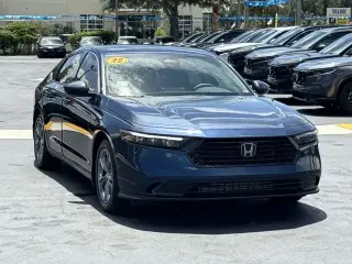 Honda Accord 2024 EX Sedán 4 puertas