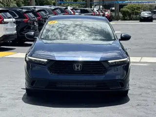 Honda Accord 2024 EX Sedán 4 puertas