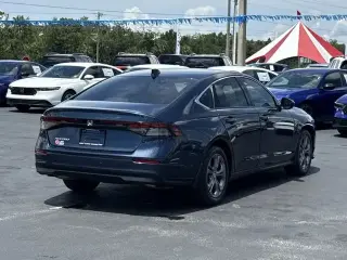 Honda Accord 2024 EX Sedán 4 puertas