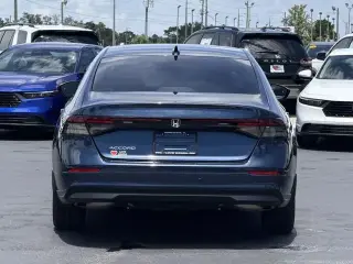 Honda Accord 2024 EX Sedán 4 puertas