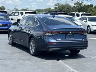 Honda Accord 2024 EX Sedán 4 puertas