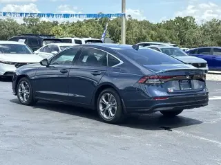 Honda Accord 2024 EX Sedán 4 puertas