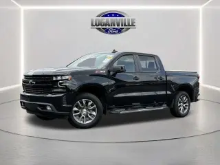 Chevrolet Silverado 1500 Limited 2022 4x4 RST 4dr Cab con 5.8 ft. SB