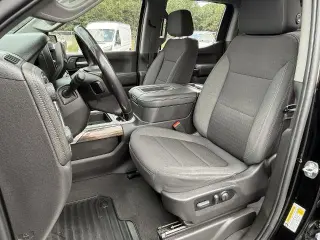 Chevrolet Silverado 1500 Limited 2022 4x4 RST 4dr Cab con 5.8 ft. SB