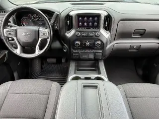 Chevrolet Silverado 1500 Limited 2022 4x4 RST 4dr Cab con 5.8 ft. SB