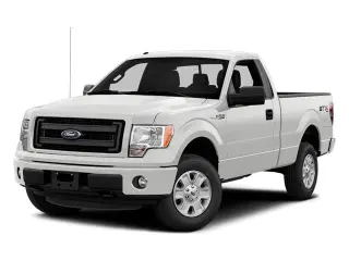 Ford F-150 2014 4x2 XL 2dr Cabina Regular 6.5 ft. SB